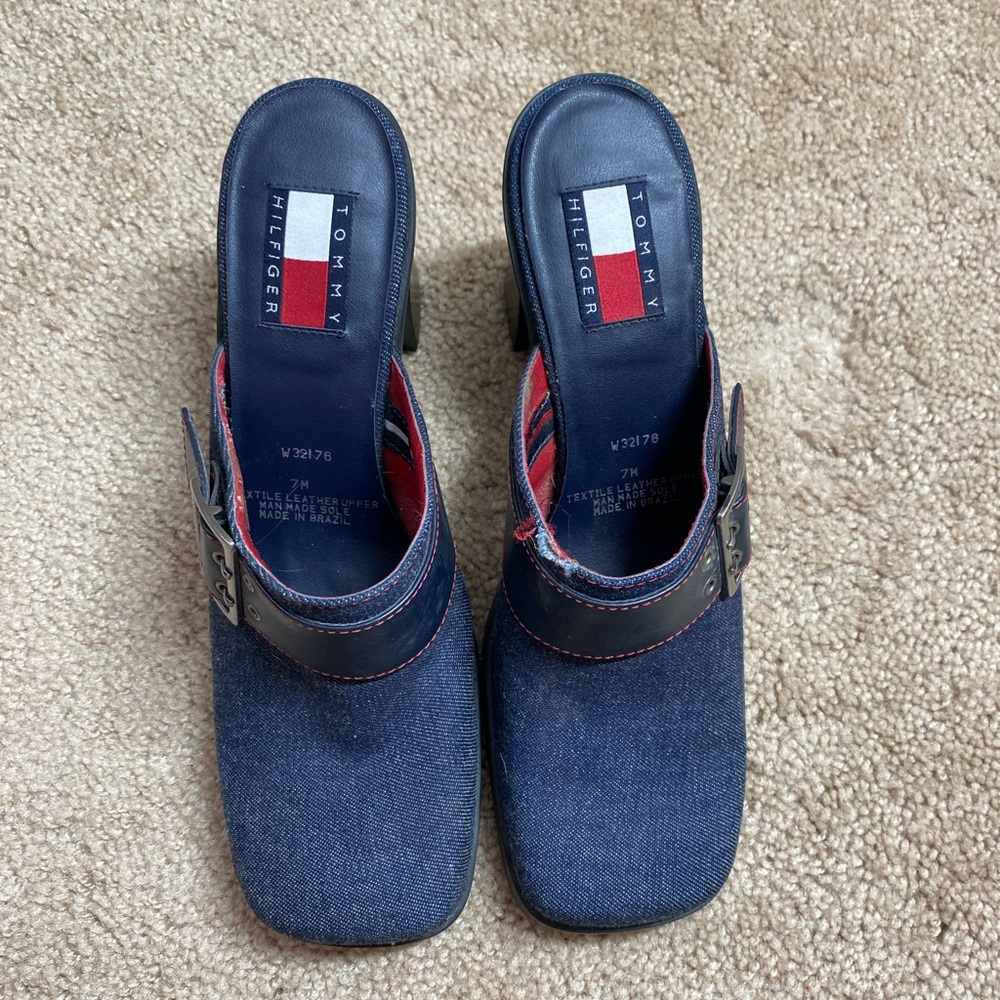 Tommy Hilfiger Heels 7M